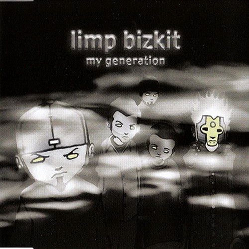 Limp Bizkit 2000 - My generation 